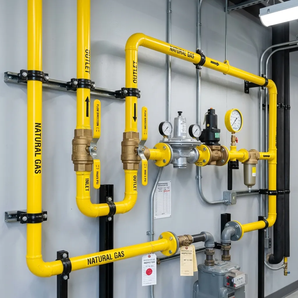 Gas Line Services Plumber in Tybee Island, GA